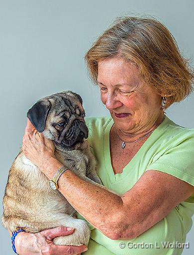 Tater & His Great Aunt Sandra_P1130004.jpg - Photographed at Ottawa, Ontario, Canada.